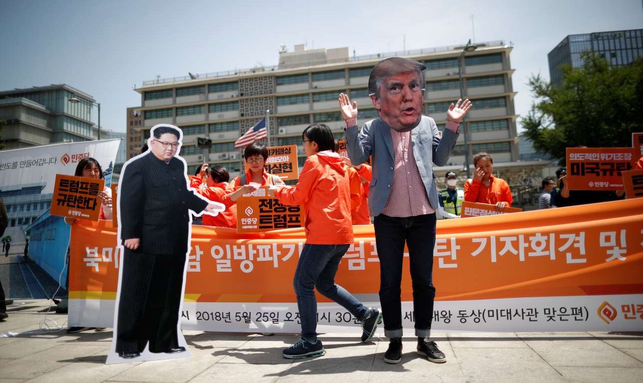 Ποιος κερδίζει και ποιος χάνει από την ακύρωση της συνάντησης Τραμπ – Κιμ