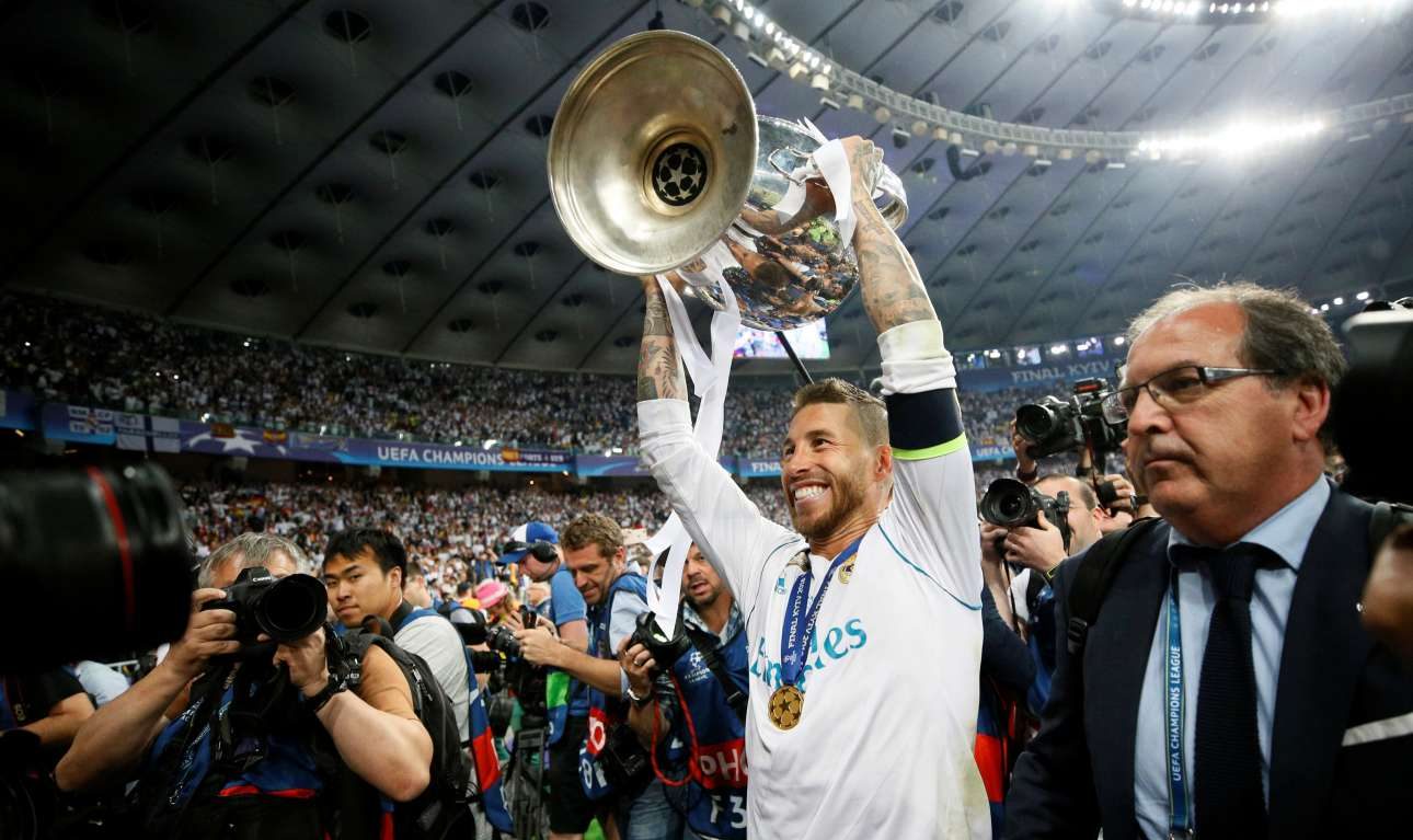 Είναι αλήτης ο Σέρχιο Ράμος;