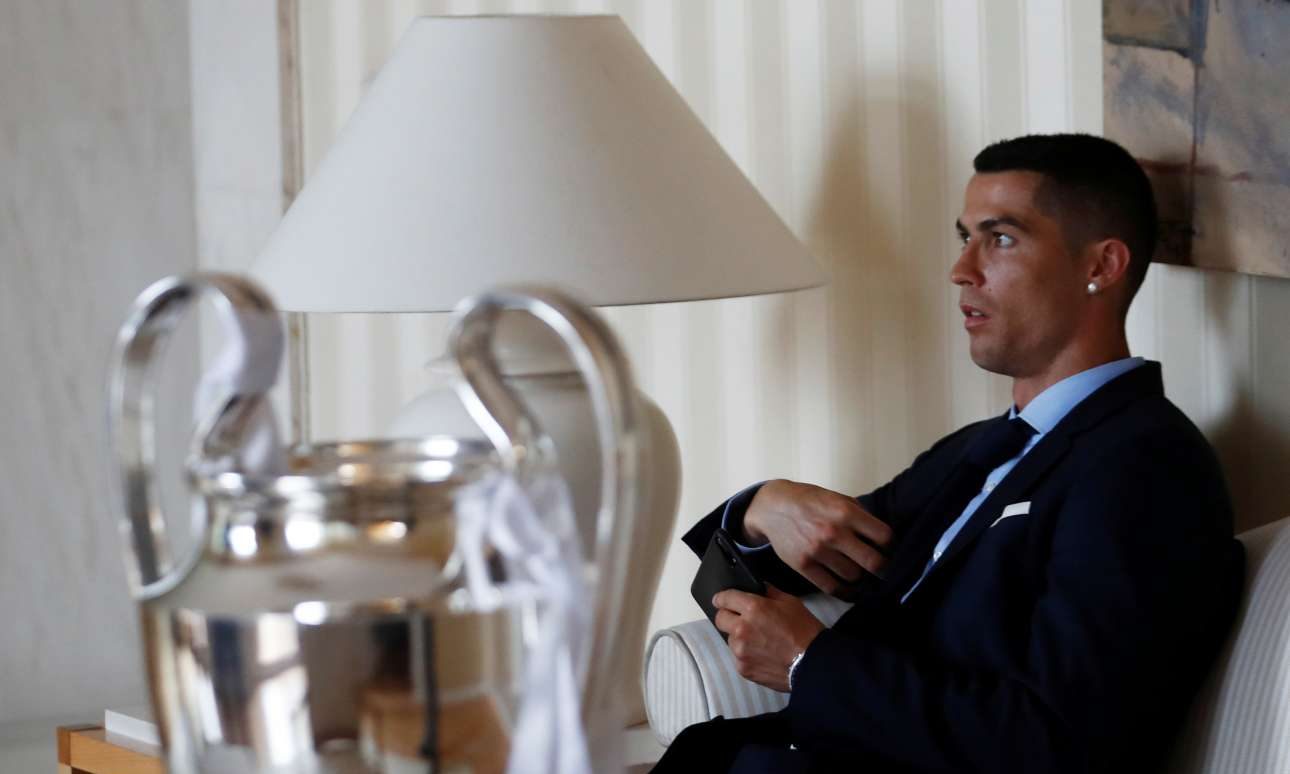 Tι θέλει από τη ζωή του ο Ρονάλντο;