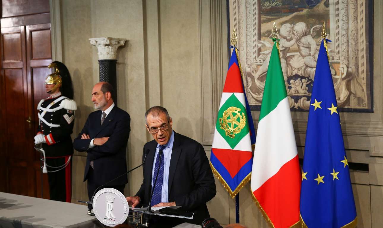 Πώς δημιουργήθηκε η πολιτική κρίση στην Ιταλία