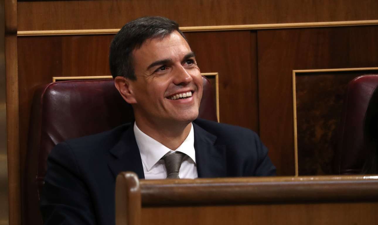 Ισπανία: Πρωθυπουργός εν αναμονή ο Πέδρο Σάντσεθ