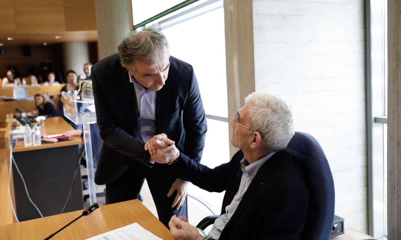 Θα μπορούσε η ΝΔ να στηρίξει και αυτή τον Μπουτάρη;