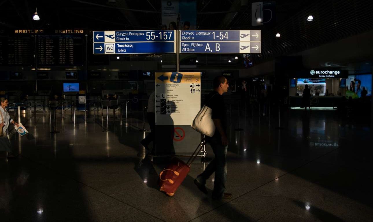 Eurostat: Αυξήθηκαν οι Ελληνες που ζουν σε άλλες χώρες της ΕΕ