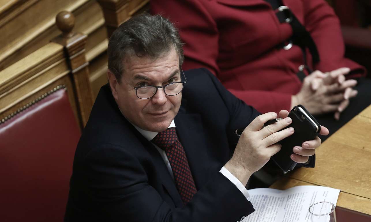 Πετρόπουλος: «Τον Οκτώβριο θα δούμε τις ακριβείς περικοπές στις συντάξεις»