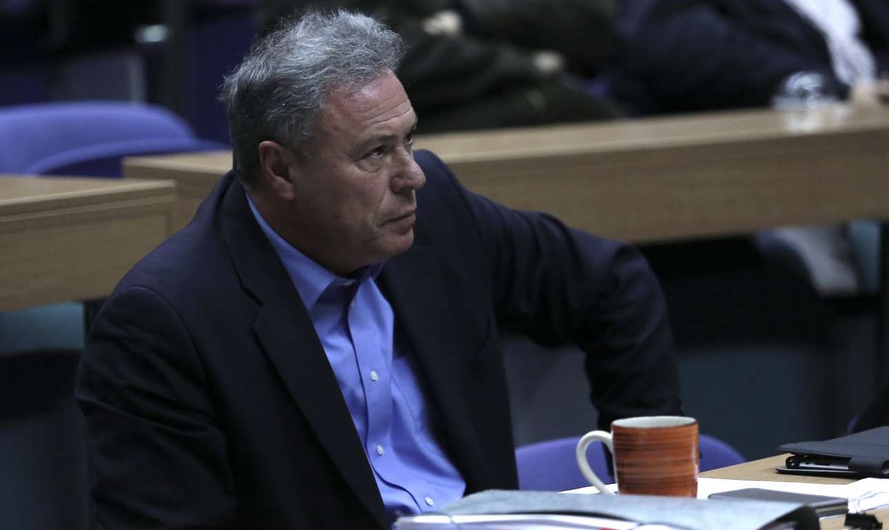 Γ. Σγουρός: «Νέρωνα» και όχι «Κλεισθένη» έπρεπε να λένε το σχέδιο νόμου του ΥΠΕΣ