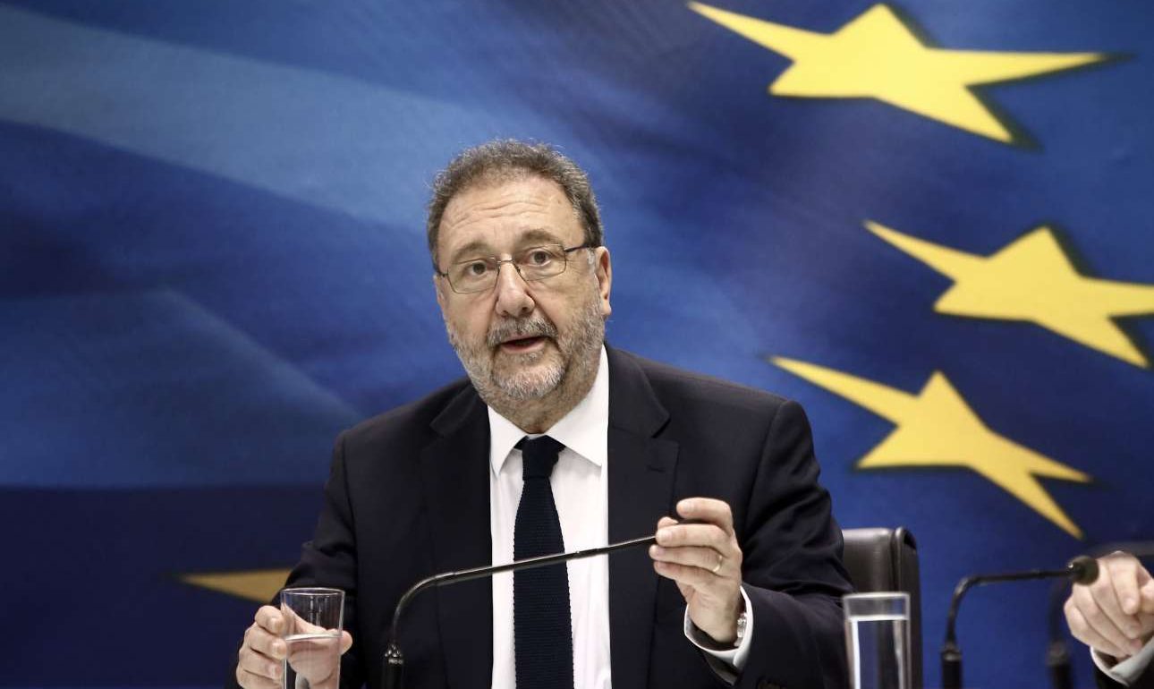 Πιτσιόρλας: Ωριμες οι συνθήκες για την άρση των capital controls