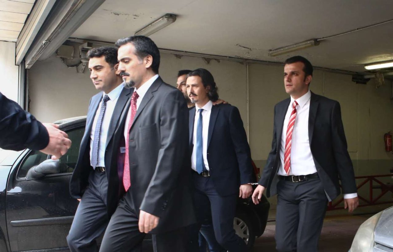 Απορρίφθηκε η προσφυγή της κυβέρνησης – Ελεύθερος και ο δεύτερος εκ των Οκτώ