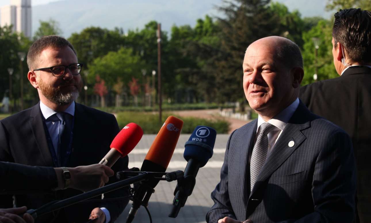 O Oλαφ… Σόιμπλε και η σχέση Τσίπρα – Τσακαλώτου