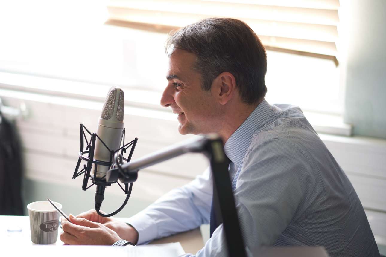 Μητσοτάκης: «Λύτρωση οι εκλογές – Αν χρειαστεί, η ΕΡΤ να λειτουργήσει με λιγότερους»