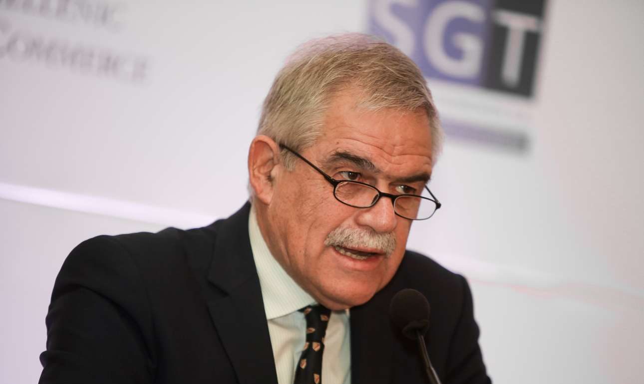 Τόσκας: «Γραφικός και πολιτικά πρωτόγονος ο Ρουβίκωνας»