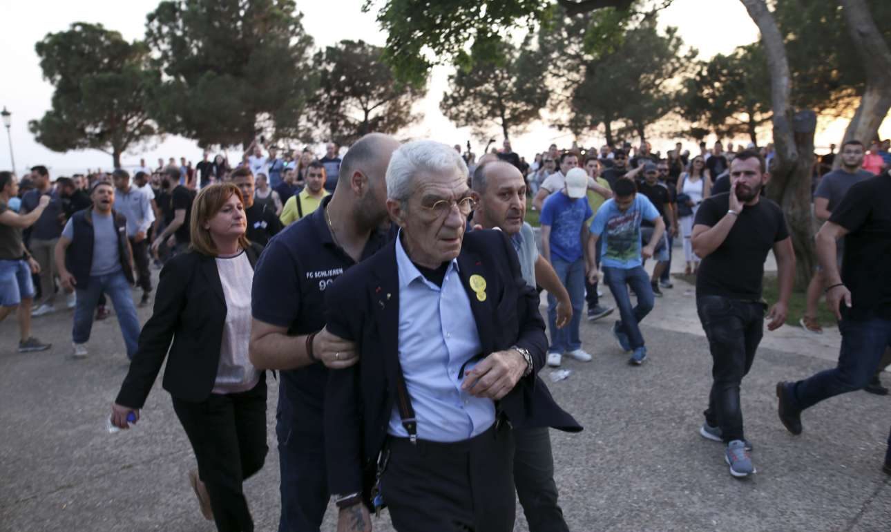 Τι γράφουν τα τουρκικά MME για την επίθεση κατά Μπουτάρη