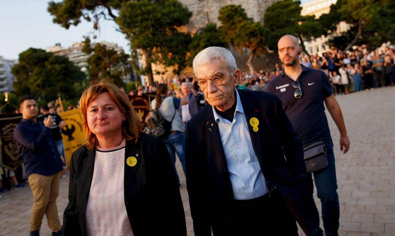 Καλυψώ Γούλα: «Με τρομάζει ότι κανένας δεν προστάτευσε τον Μπουτάρη»