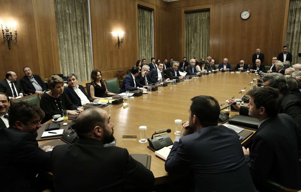 Τσίπρας: Ηθικός αυτουργός για Μπουτάρη το «ακραίο τμήμα» της ΝΔ