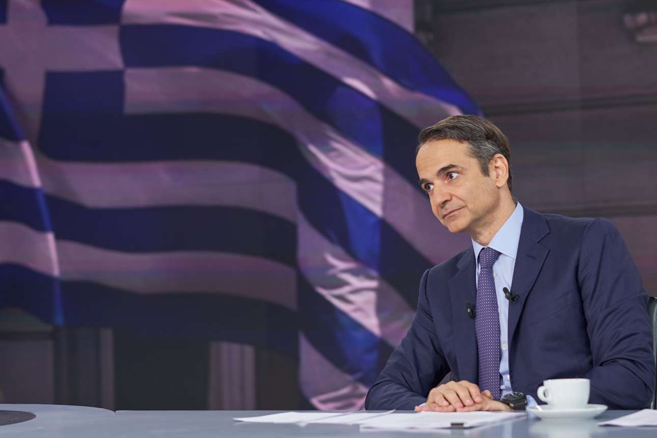 Μητσοτάκης: Το λάθος Τσίπρα με το Ιλιντεν, οι δημόσιοι υπάλληλοι και οι συνεργασίες