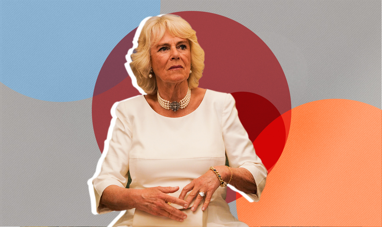 Ζήτω η Καμίλα!