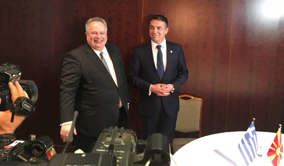 Νέα συνάντηση Κοτζιά – Ντιμιτρόφ στις 12 Μαΐου στην Αθήνα