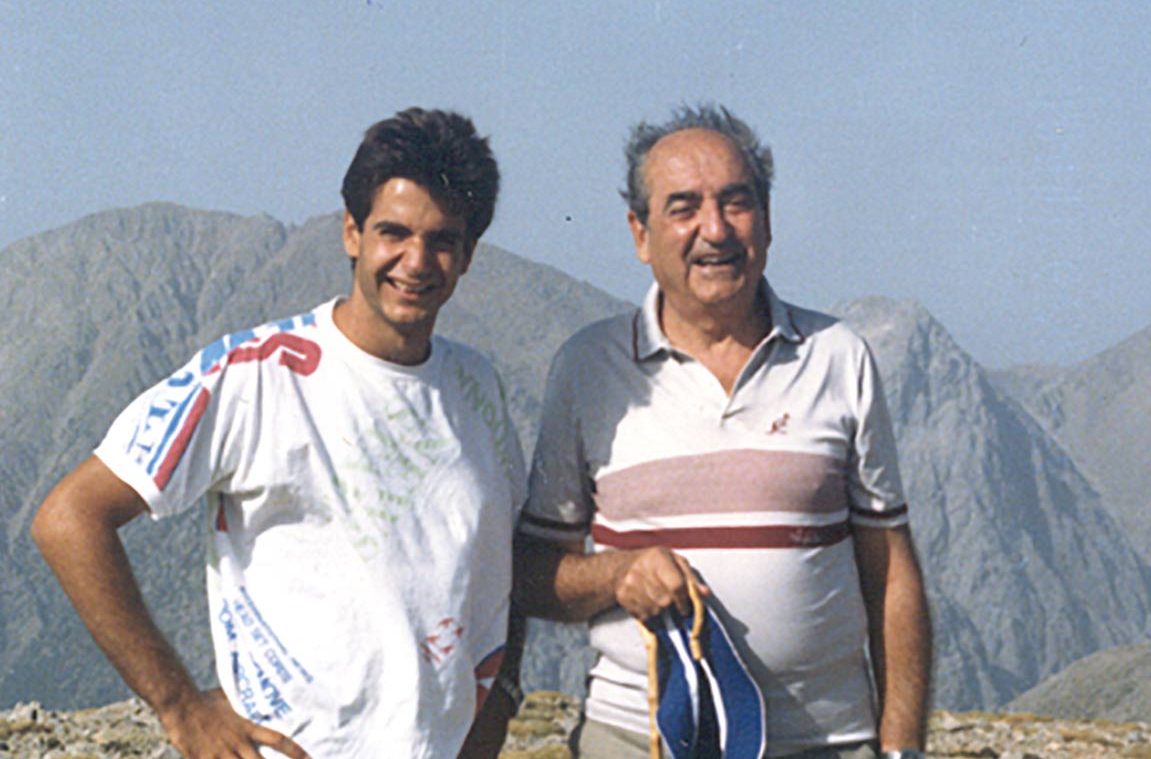 Το μήνυμα του Κυριάκου Μητσοτάκη για την επέτειο θανάτου του πατέρα του