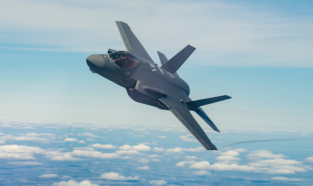 F-35: Το νέο υπερόπλο του Ισραήλ αναζητεί στόχους
