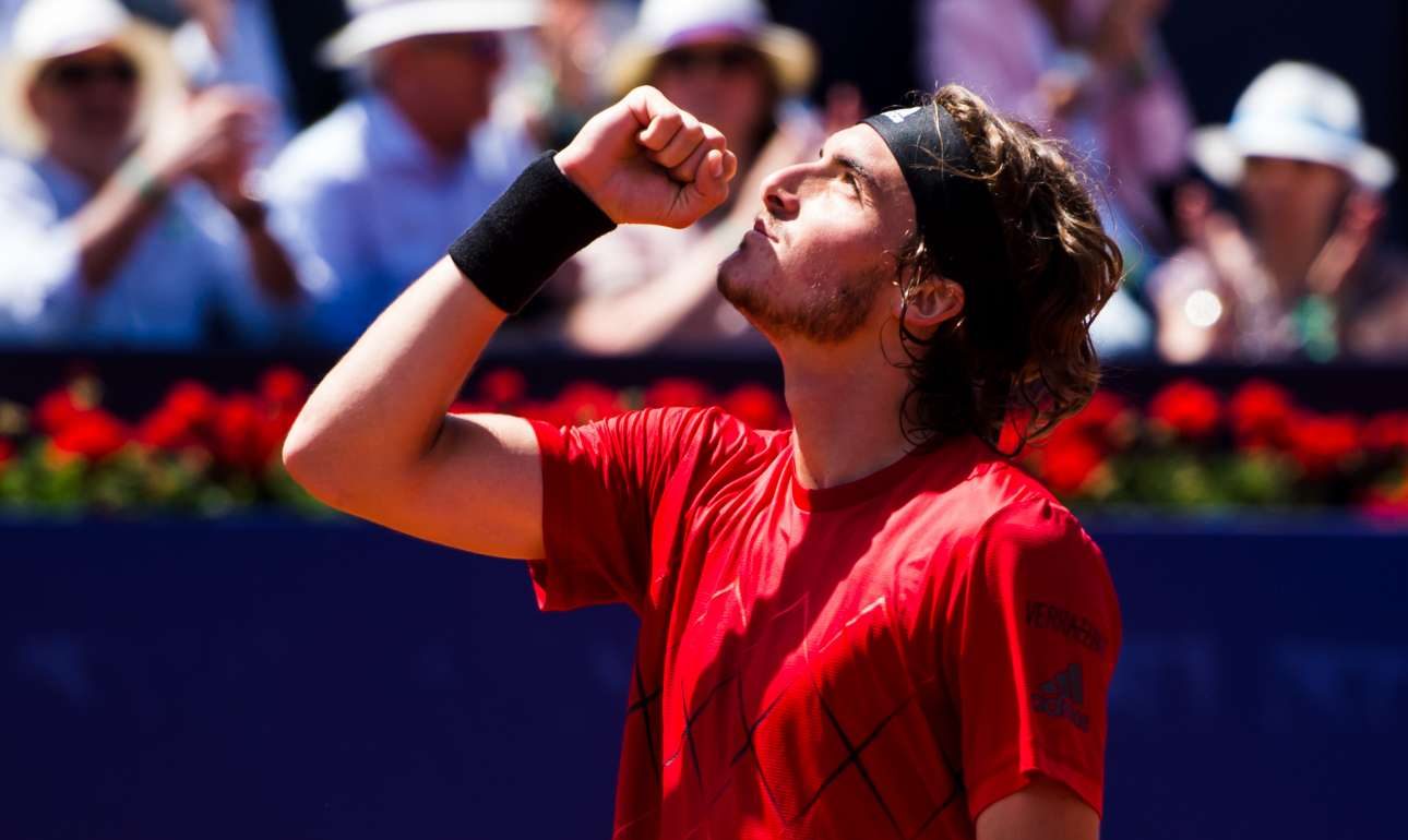 Το «μικρό θαύμα» και η ελληνική ψυχή του Στέφανου Τσιτσιπά