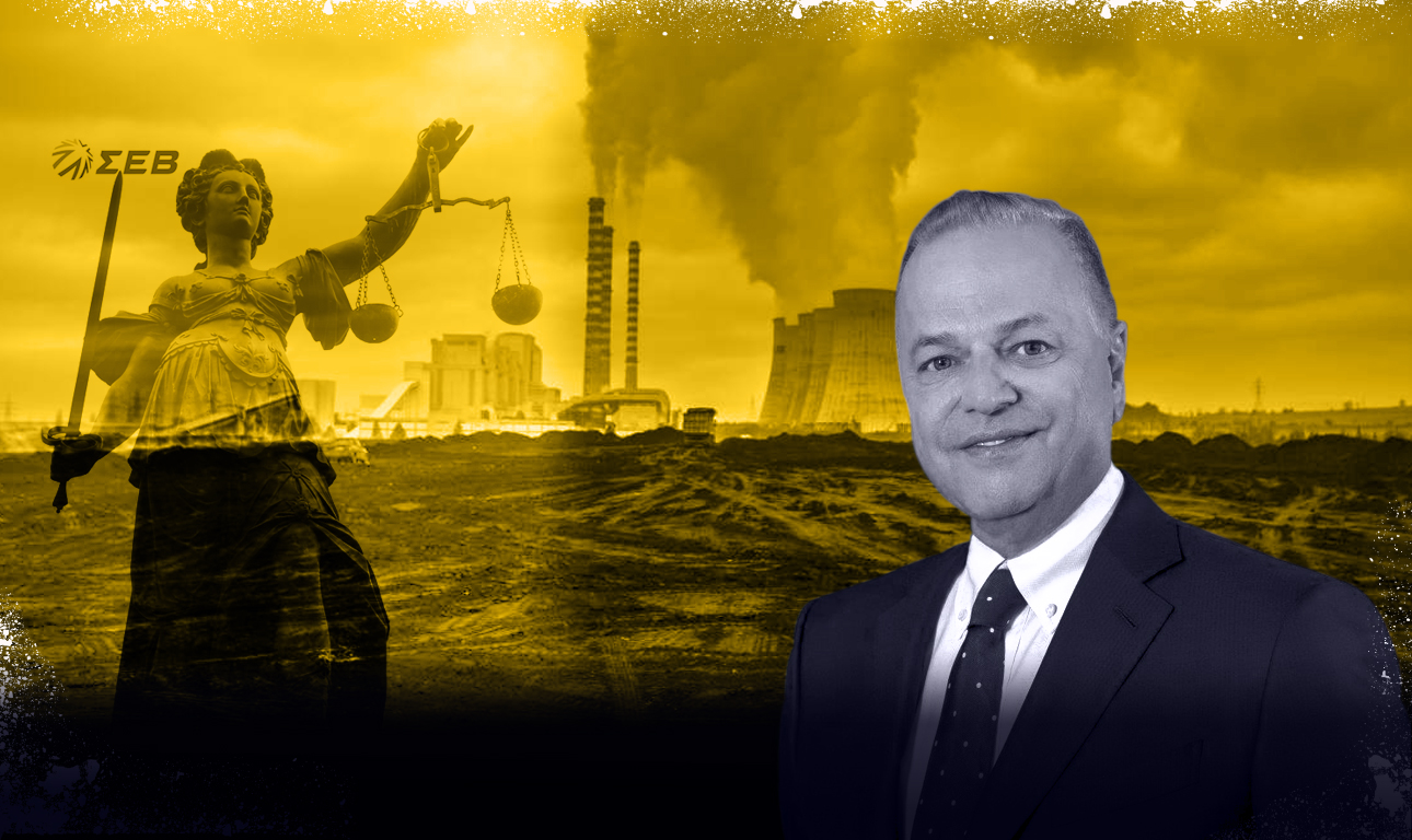 Η Θέμις ψηφίζει… για πρόεδρο των βιομηχάνων