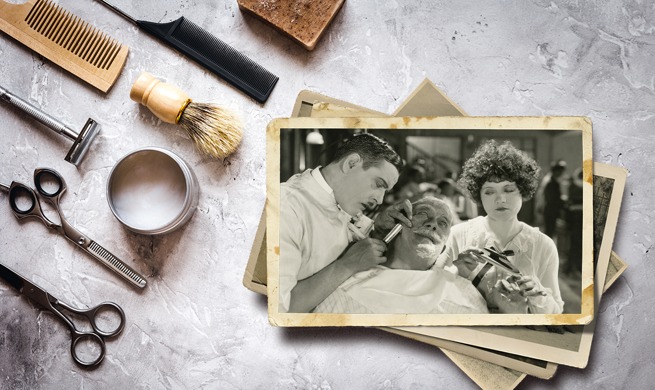 Με γεια το κούρεμα!…