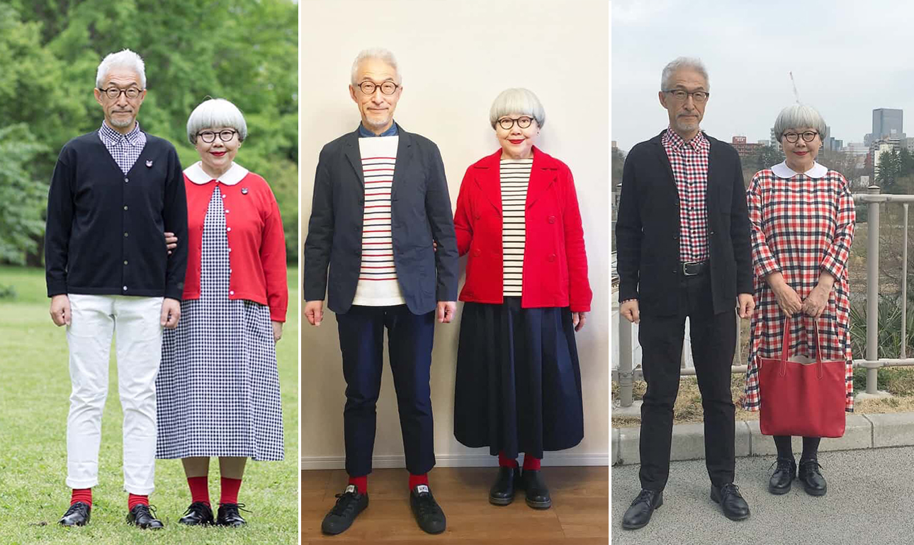 Γιατί αυτοί οι δύο γιαπωνέζοι συνταξιούχοι έχουν τρελάνει τα social media