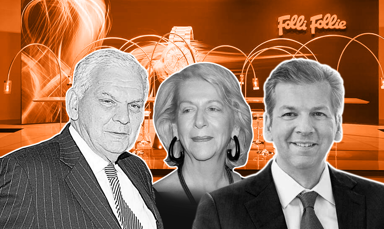 Τι τρέχει με τη Folli Follie;