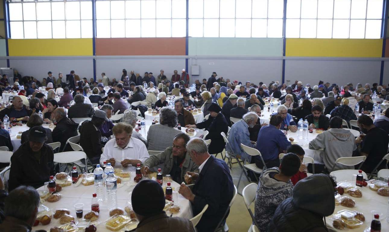 Eρευνα διαΝΕΟσις: Κοινωνία των Πολιτών και Φιλανθρωπία στην Ελλάδα