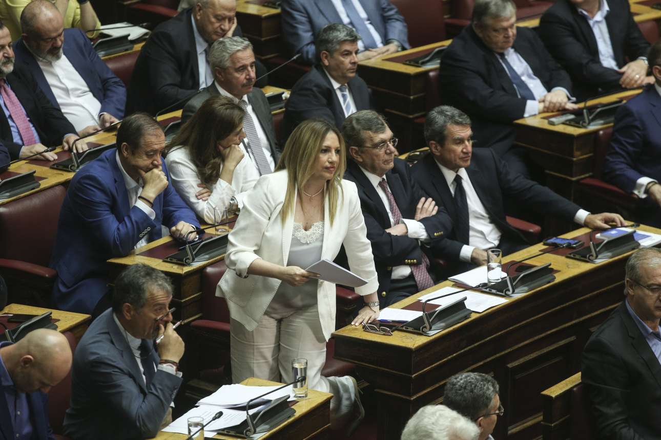 Μια καλή μέρα για το Κίνημα Αλλαγής