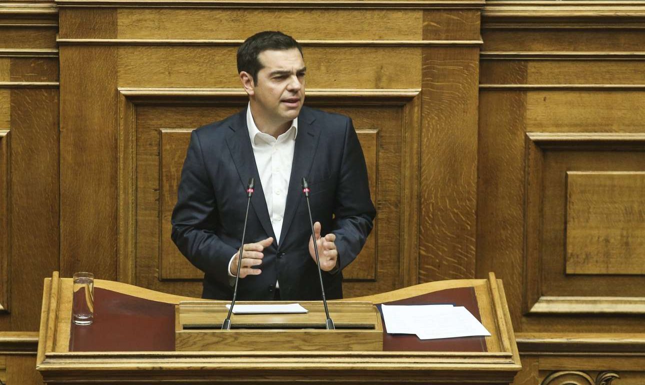 Αφωνία Τσίπρα για Ρουβίκωνα, πολλές παροχές, και κατηγορίες σε Μητσοτάκη για… υπονόμευση!