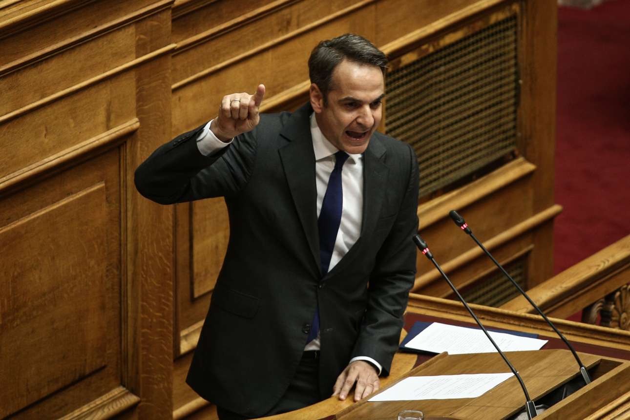 Πονοκέφαλοι για τον Μητσοτάκη: Γαλάζιοι παράγοντες επιδοκιμάζουν την επίθεση κατά του Μπουτάρη!