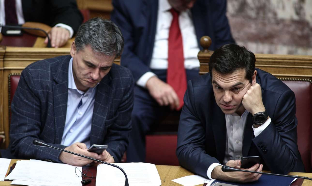 Θα ξαναπληρώσουμε τον λογαριασμό του ΣΥΡΙΖΑ;