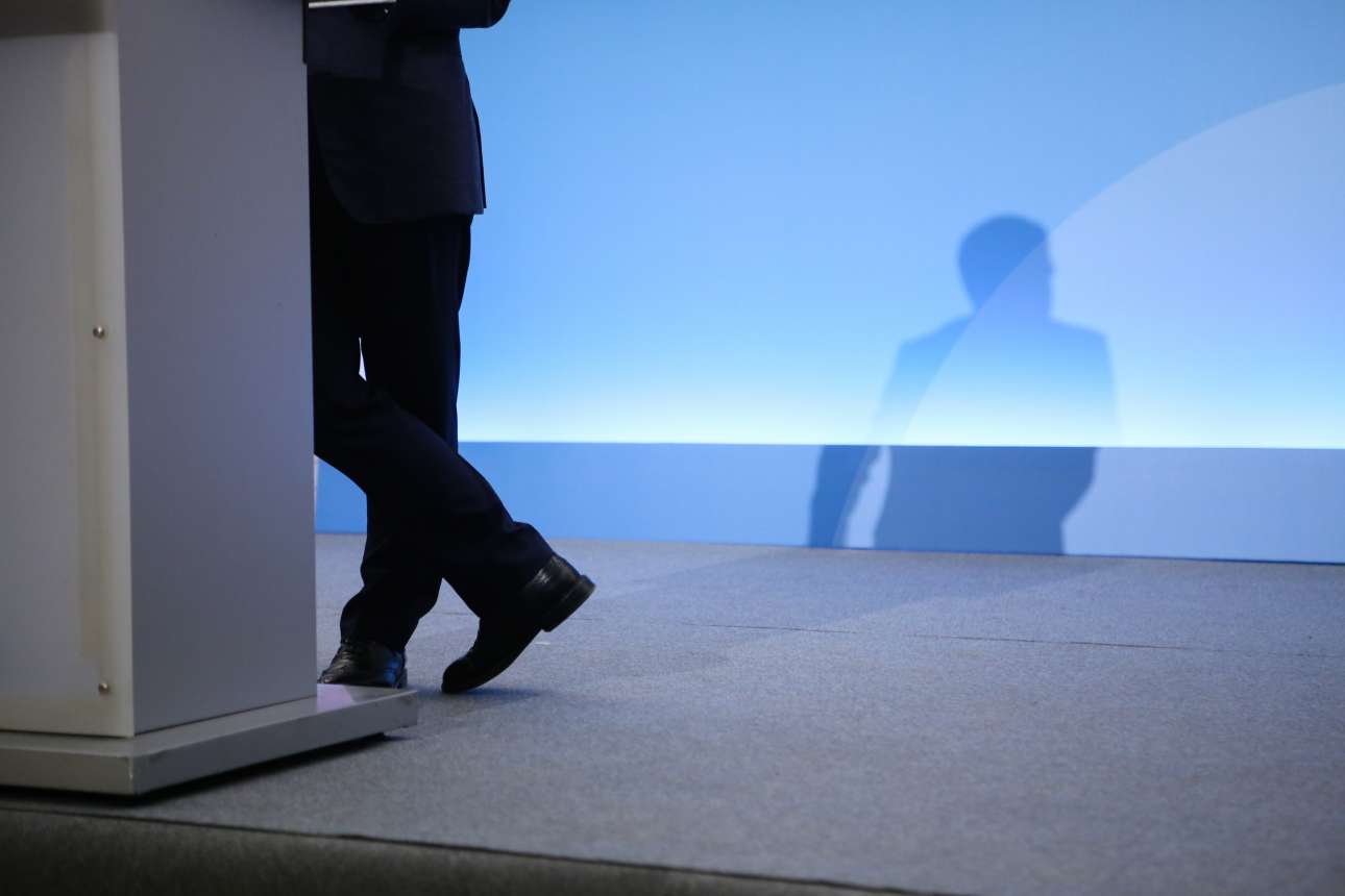 Αγάπη μου, πασοκοποίησα τον ΣΥΡΙΖΑ στο Caravel