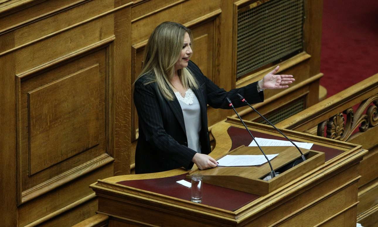 Γεννηματά: Γιατί ζητάω τώρα εκλογές