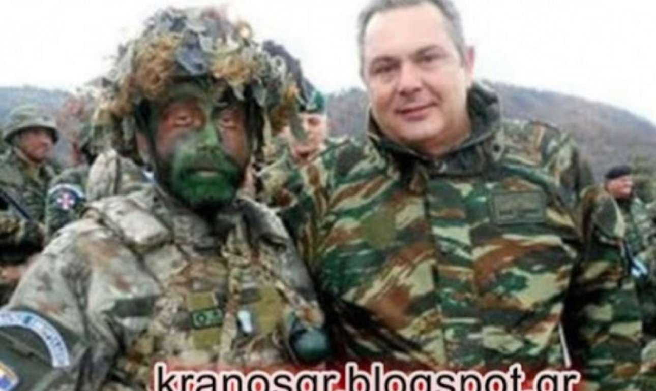 Βουλευτές ΣΥΡΙΖΑ κατά του Πάνου Καμμένου