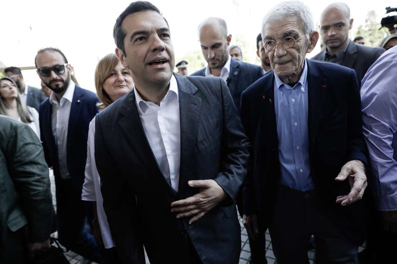 Τσίπρας: Στο Σκοπιανό πάμε να πάρουμε πίσω αυτό που κάποιοι άλλοι παρέδωσαν