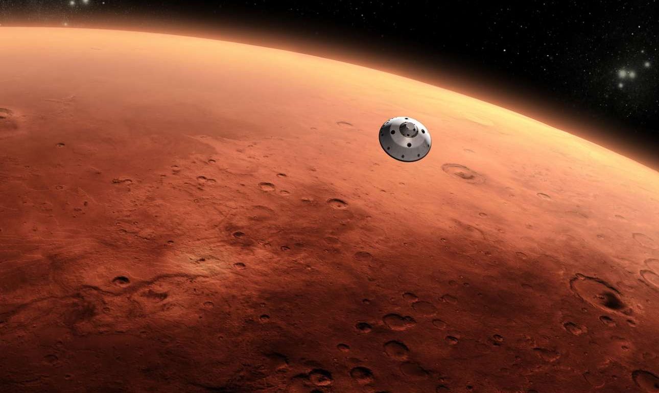 Τι γλώσσα θα μιλούσαν οι Αρειανοί;