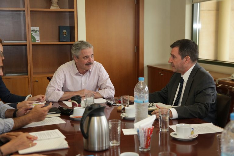 Ο Καμίνης απέκλεισε κάθε συμμετοχή στην Ανάπλαση Α.Ε. του Φλαμπουράρη