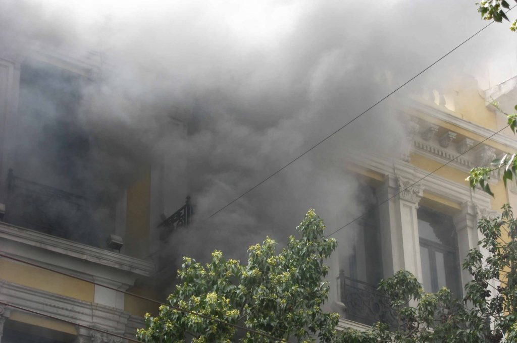 Θεοδωράκης: Οι δράστες της Marfin «ήταν στρατιώτες ενός ακήρυχτου εμφυλίου»