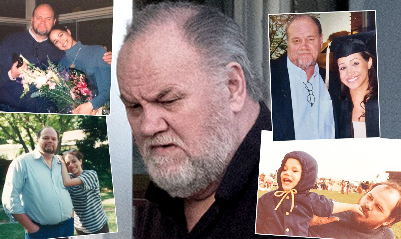 Πρέπει να ντρέπεται η Μέγκαν Μαρκλ για τον μπαμπά της;