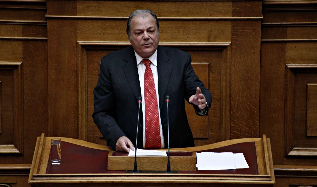 Να χαίρεται τον Κατσίκη ο ΣΥΡΙΖΑ: Ομοφυλοφυλία, σαν να λέμε παιδοφιλία!