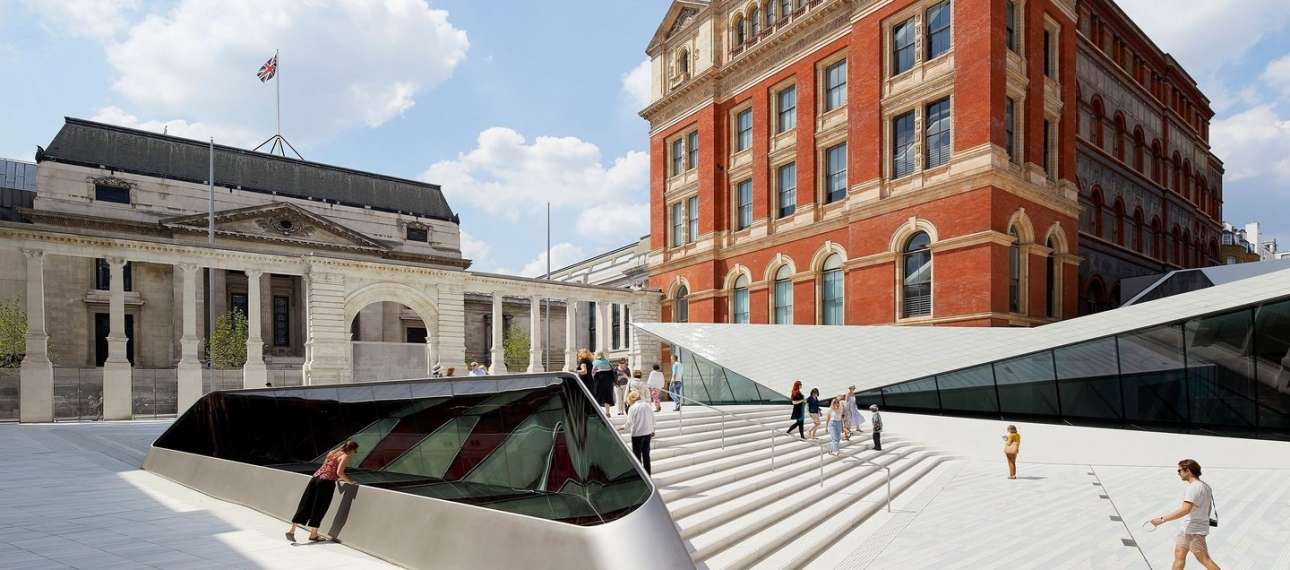 «Το μέλλον ξεκινά στο Λονδίνο»: ιδού η εφαρμοσμένη πρωτοπορία