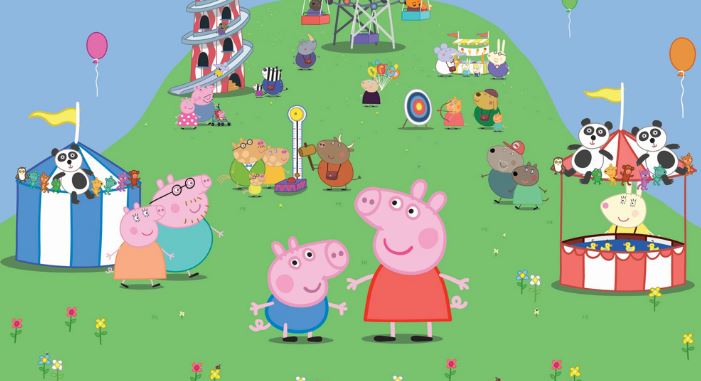 Λογοκρισία από την Κίνα στην… Πέπα το γουρουνάκι!