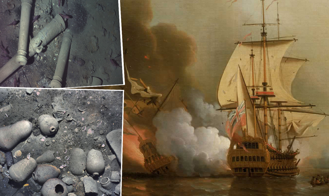 Μάχη για το «άγιο δισκοπότηρο των ναυαγίων»