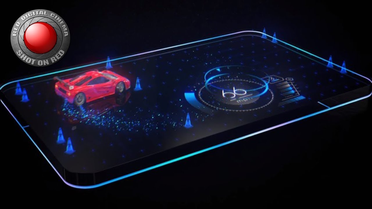 Ενα κινηματογραφικό στούντιο μέσα σε… κινητό τηλέφωνο