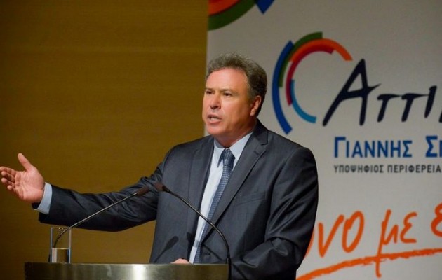 Καταγγελία Σγουρού: Η Δούρου «πουλάει» για δικά της έργα της διοίκησης μου