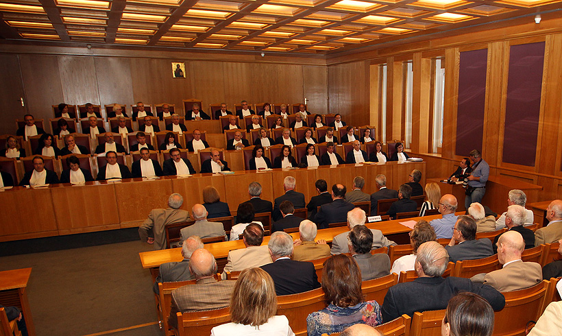 «Καρφιά» κατά Σακελλαρίου από τους δικαστές του ΣτΕ