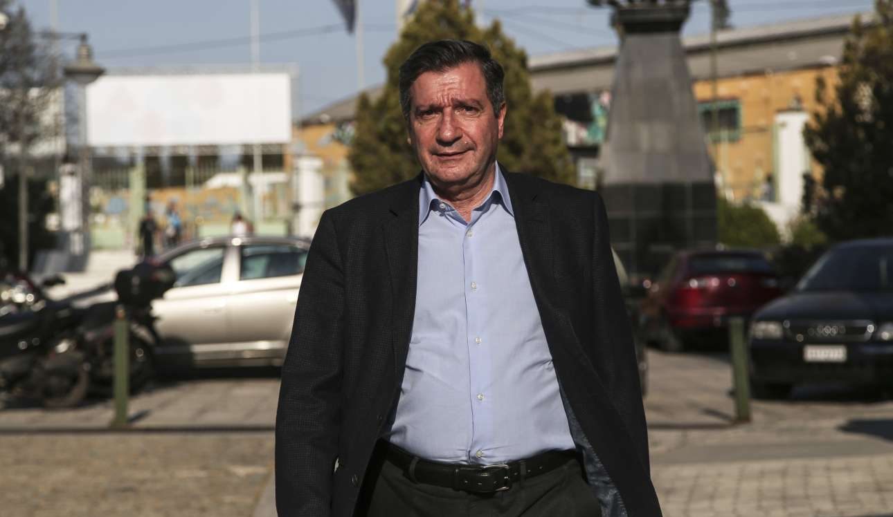 Καμίνης: «Η Αθήνα σημείο αναφοράς διεθνώς για τη διαχείριση οικονομικής και προσφυγικής κρίσης»