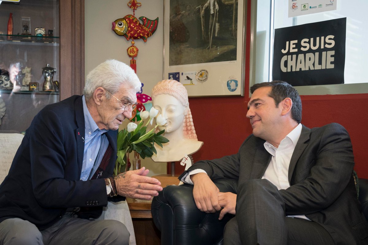 Ο Μπουτάρης, η τρίτη θητεία και το… χρίσμα από τον Τσίπρα