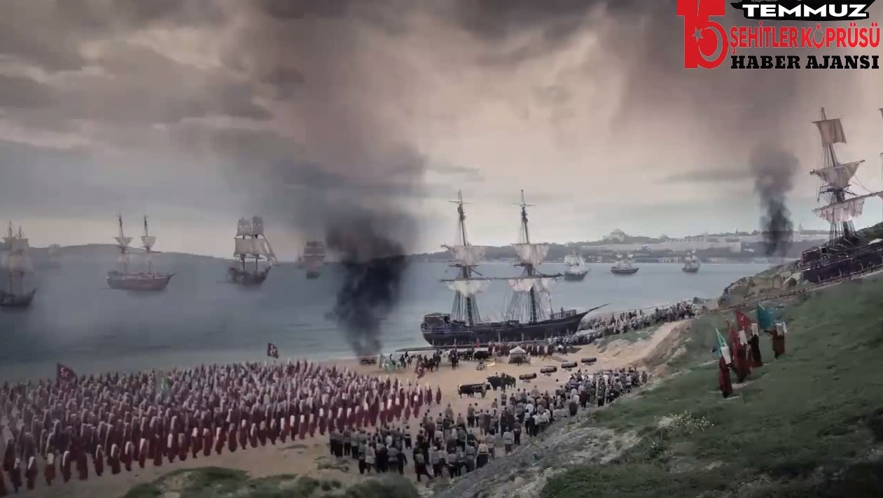 Και η «Αλωση» στην προεκλογική φαρέτρα του Ερντογάν [βίντεο]